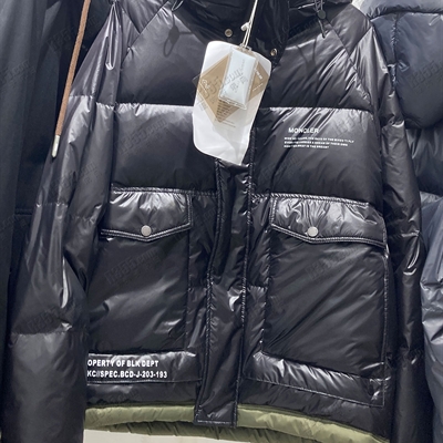 市场上装-棉衣/羽绒服-休闲棉服【实拍】