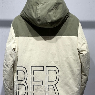 市场上装-棉衣/羽绒服-休闲棉服【实拍】