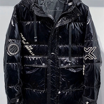 市场上装-棉衣/羽绒服-休闲棉服【实拍】