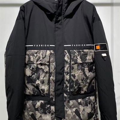 市场上装-棉衣/羽绒服-休闲棉服【实拍】