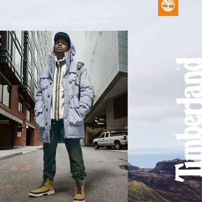 2021秋冬_Timberland 服装_欧洲大牌资料