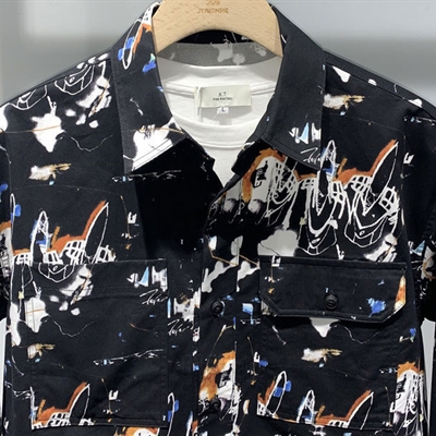 市场上装-夹克-微潮夹克【实拍】