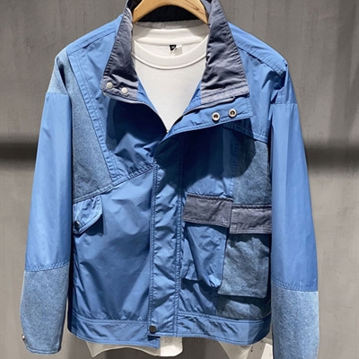 市场上装-夹克-微潮夹克【实拍】