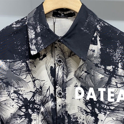 市场上装-衬衫-休闲衬衫【实拍】