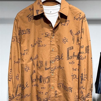 市场上装-衬衫-休闲衬衫【实拍】