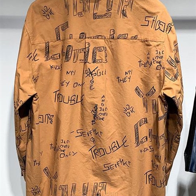 市场上装-衬衫-休闲衬衫【实拍】