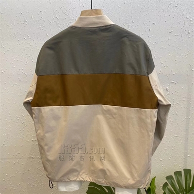 市场上装-夹克-休闲夹克【实拍】