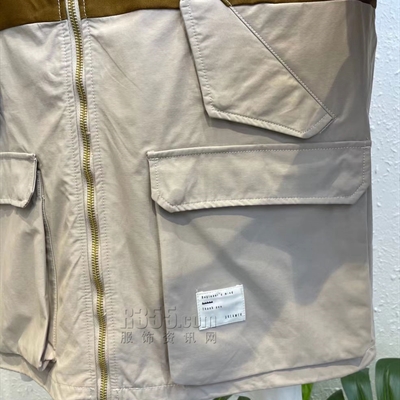 市场上装-夹克-休闲夹克【实拍】