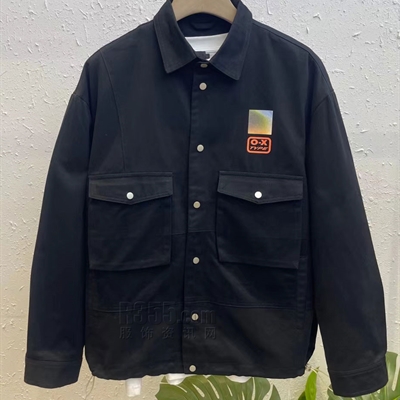 市场上装-夹克-微潮夹克【实拍】