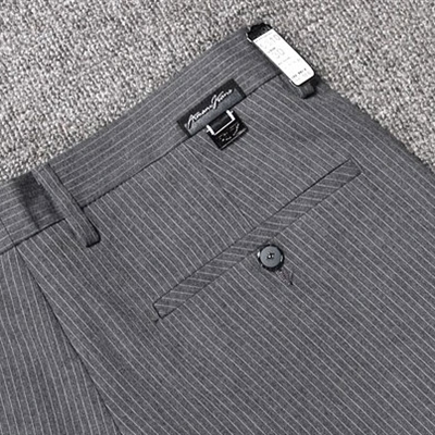 市场男裤-商务-商务裤