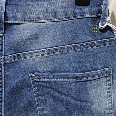 市场男裤-牛仔-休闲牛仔裤【实拍】