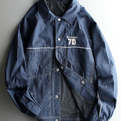 市场上装-夹克-休闲夹克