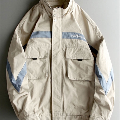 市场上装-夹克-休闲夹克