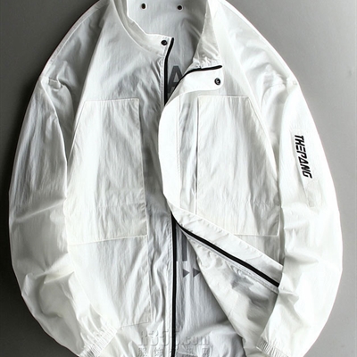 市场上装-夹克-休闲夹克