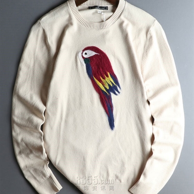 市场上装-毛衫-休闲毛衫