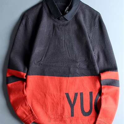 市场上装-毛衫-休闲毛衫