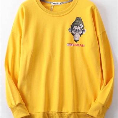 市场上装-卫衣-休闲卫衣