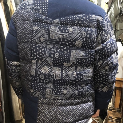 市场上装-棉衣/羽绒服-休闲棉服【实拍】