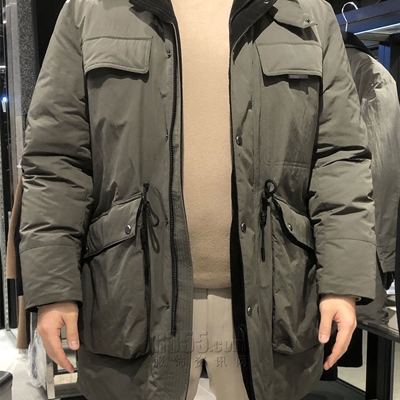 市场上装-棉衣/羽绒服-休闲棉服【实拍】