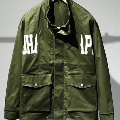 市场上装-夹克-休闲夹克【实拍】