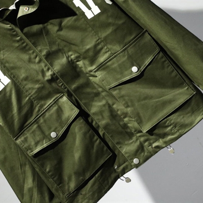 市场上装-夹克-休闲夹克【实拍】