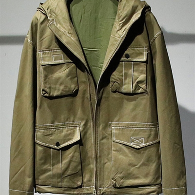 市场上装-夹克-休闲夹克【实拍】