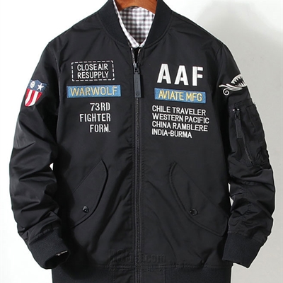 市场上装-夹克-休闲夹克【实拍】