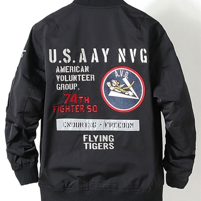 市场上装-夹克-休闲夹克【实拍】