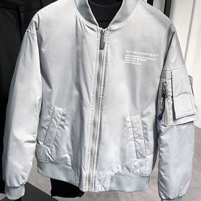 市场上装-夹克-休闲夹克【实拍】