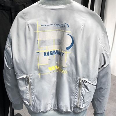 市场上装-夹克-休闲夹克【实拍】