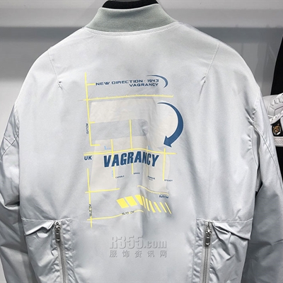 市场上装-夹克-休闲夹克【实拍】