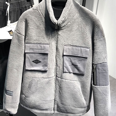 市场上装-夹克-休闲夹克【实拍】