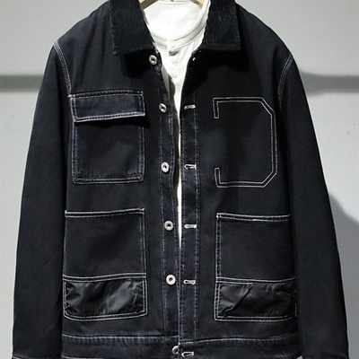 市场上装-夹克-休闲夹克【实拍】