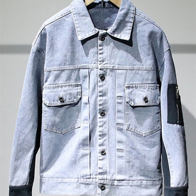 市场上装-夹克-休闲夹克【实拍】