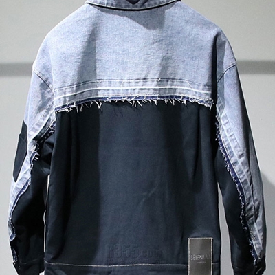 市场上装-夹克-休闲夹克【实拍】