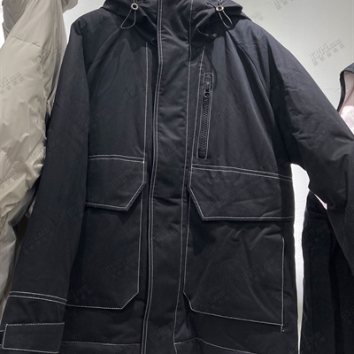 市场上装-棉衣/羽绒服-休闲棉服【实拍】