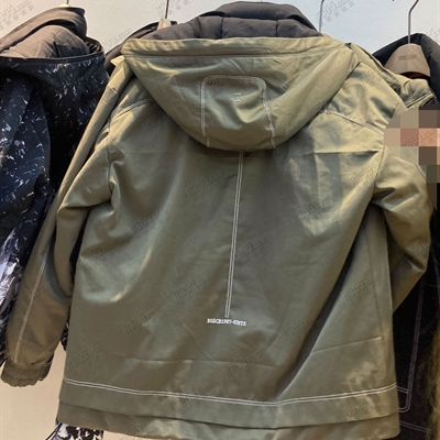 市场上装-棉衣/羽绒服-休闲棉服【实拍】