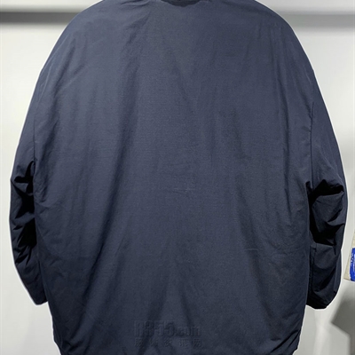 市场上装-棉衣/羽绒服-休闲棉服【实拍】