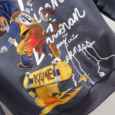 市场上装-卫衣-微潮卫衣【实拍】