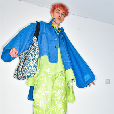 2021秋冬SCHEPERS BOSMAN——米兰