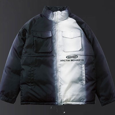 市场上装-棉衣/羽绒服-微潮棉服