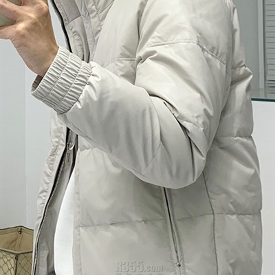 市场上装-棉衣/羽绒服-休闲棉服