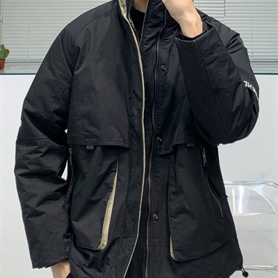 市场上装-棉衣/羽绒服-休闲棉服