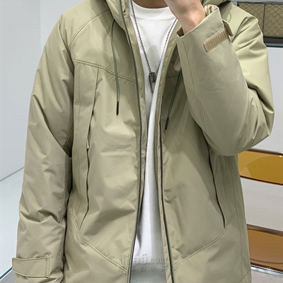 市场上装-棉衣/羽绒服-休闲棉服