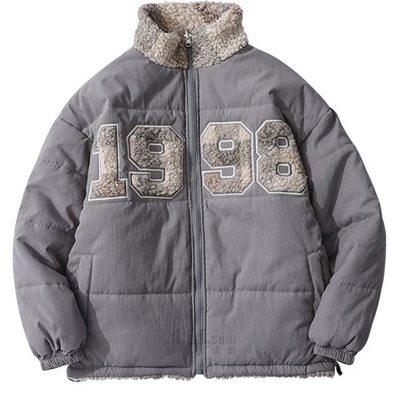 市场上装-棉衣/羽绒服-休闲棉服