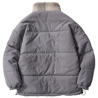 市场上装-棉衣/羽绒服-休闲棉服