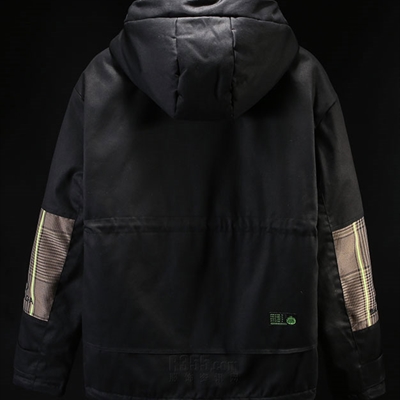 市场上装-棉衣/羽绒服-休闲棉服