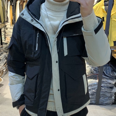 市场上装-棉衣/羽绒服-休闲棉服