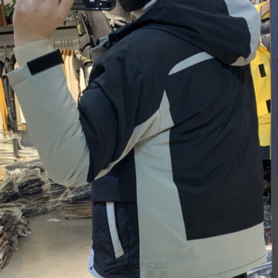 市场上装-棉衣/羽绒服-休闲棉服