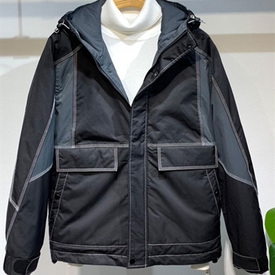 市场上装-棉衣/羽绒服-休闲棉服【实拍】